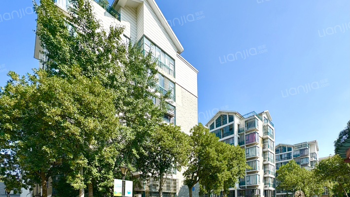 鹅湖花苑外景图