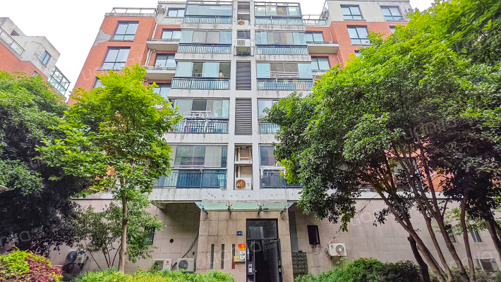 锦上公寓外景图