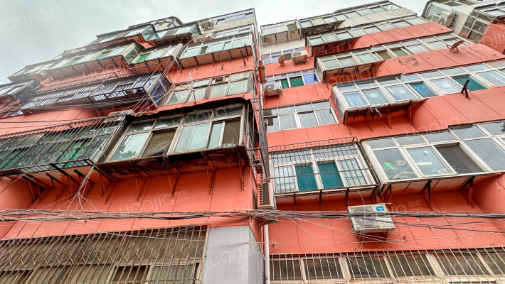 幼师家属院外景图