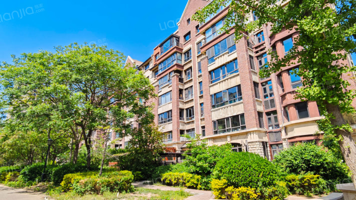 云锦世家澜锦园外景图