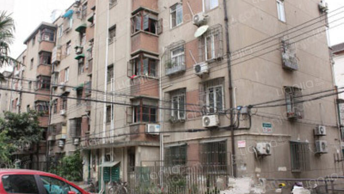 许昌路1438号外景图