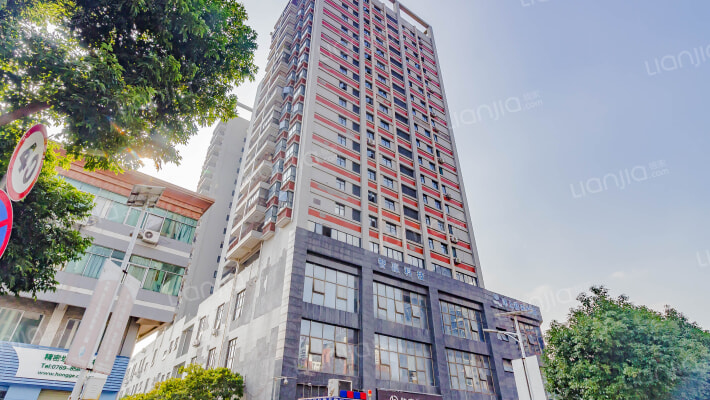 高盛科技园外景图