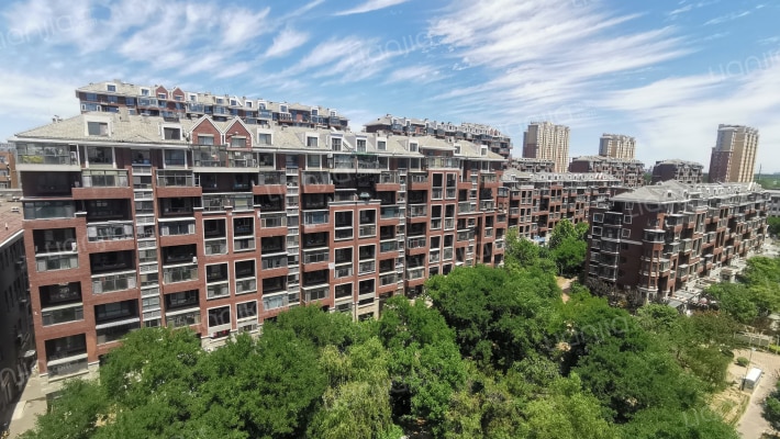 金隅花石匠二期东区外景图