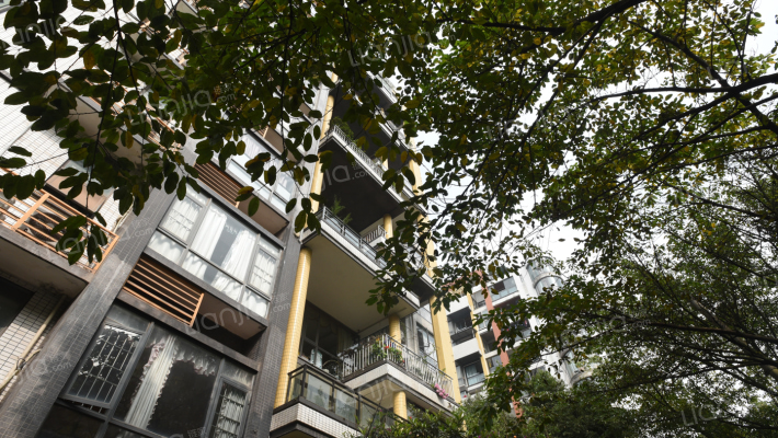 文杰心海湾外景图