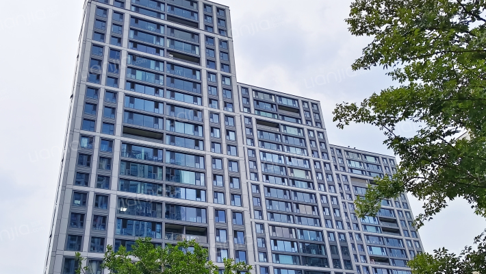 新希望滨江锦麟壹品外景图