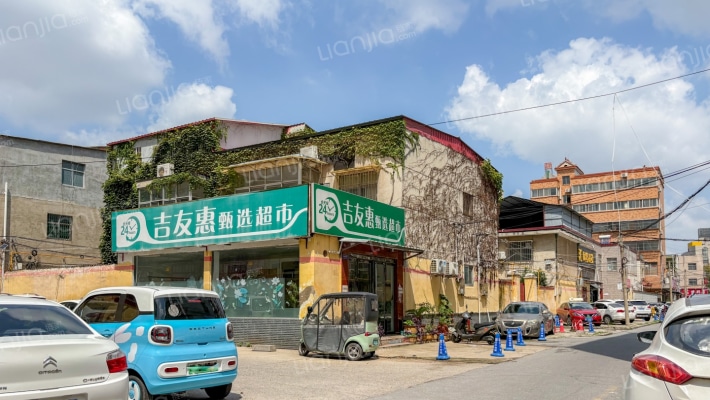 张楼小区96号外景图