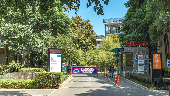 中天金海岸领秀苑外景图