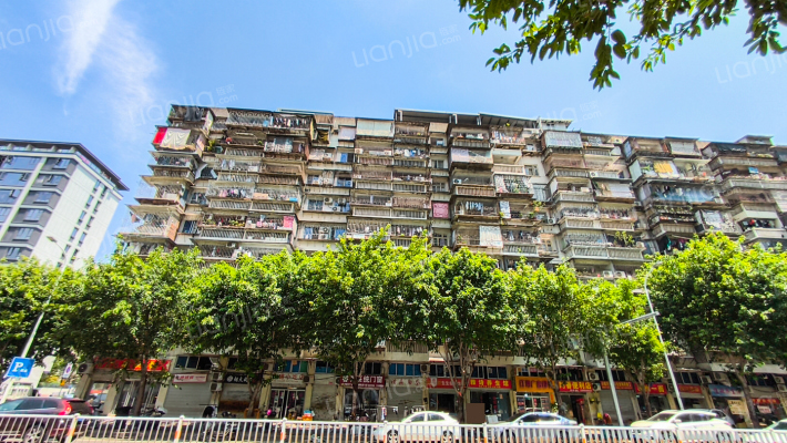 中选新村外景图