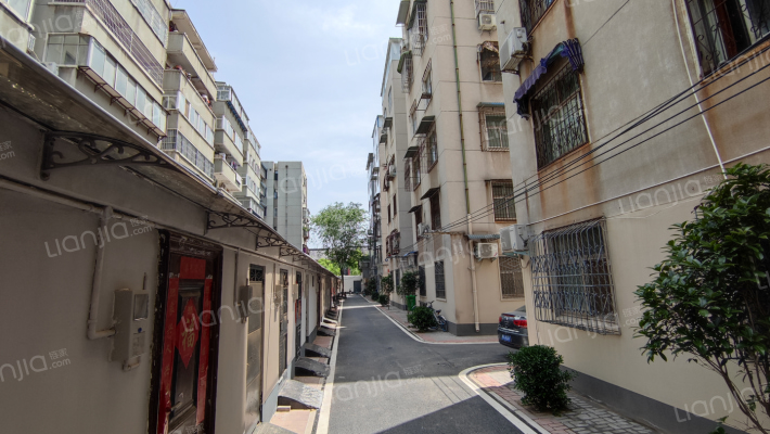 板桥小区外景图