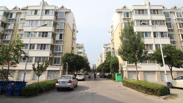 祥和花园外景图