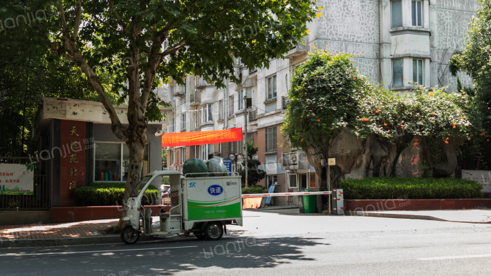 天池苑北区外景图