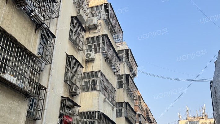 天元小区外景图