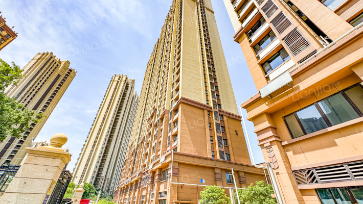 君御世家外景图