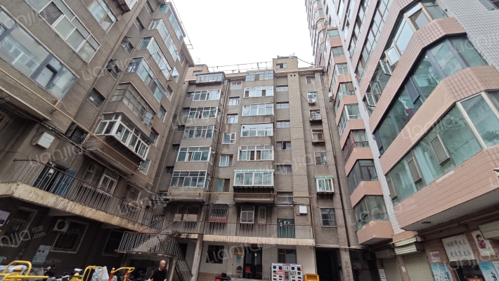 省工信委家属院（榆中街）外景图