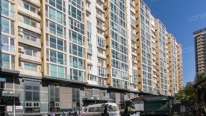 馨莲茗园外景图