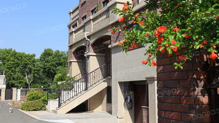 江山名洲六期外景图