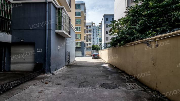 鑫盛花园外景图