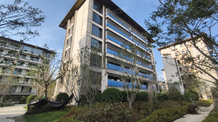 美林上苑南苑外景图