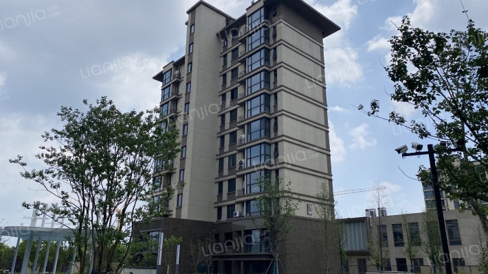 祥生云境外景图