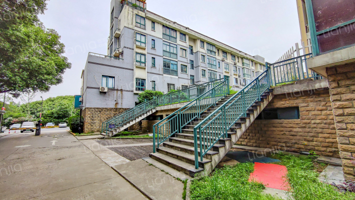 湘溪绿苑外景图