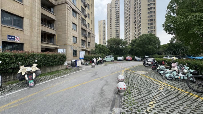 太湖世家外景图