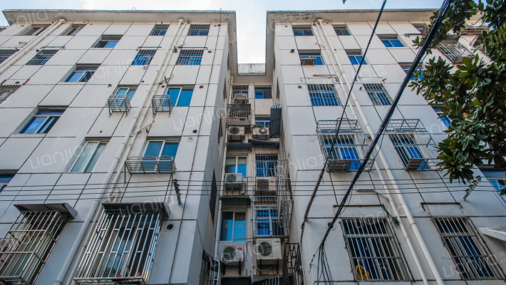 兴华小区外景图