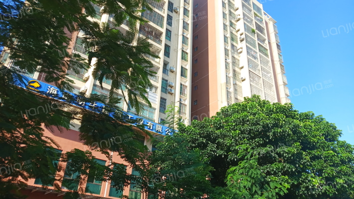 汇景骏园外景图