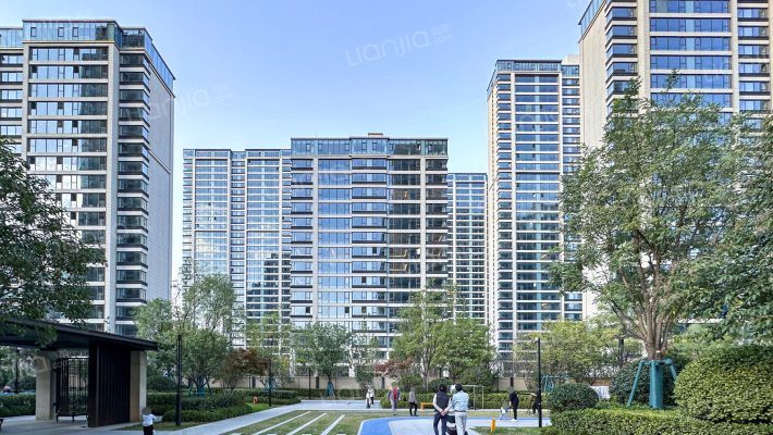 新城首府外景图