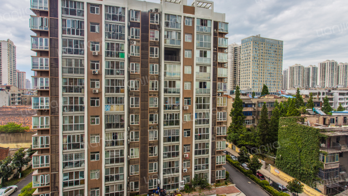 和驰清水茗居外景图