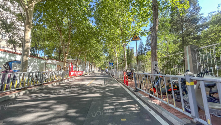 山师北街7号院外景图