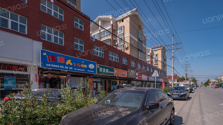 星美花园外景图