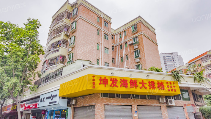 绿茵华庭外景图