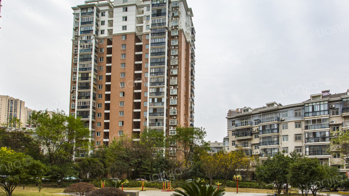 同鑫花园外景图