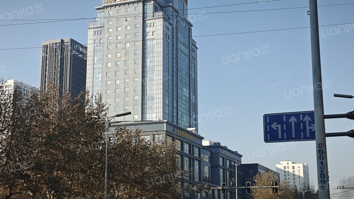 澳怡大厦外景图