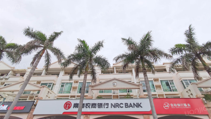 俊景花园商贸C区外景图