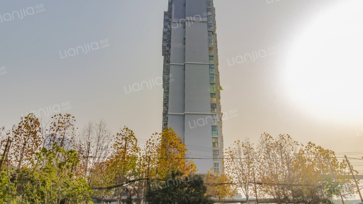 车桥厂小区外景图