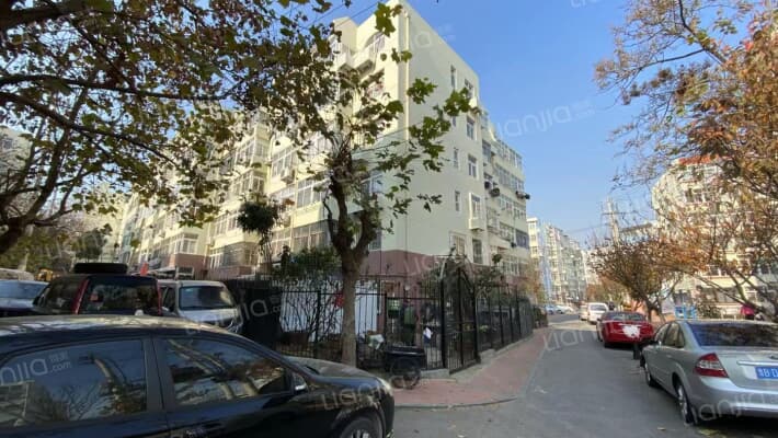 西仲路散盘外景图