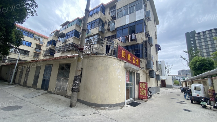 良友巷16号外景图