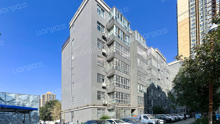 首帕张堡社区外景图