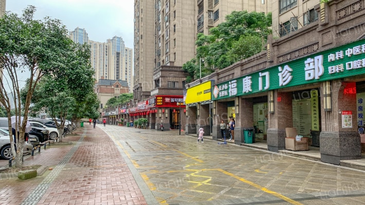 梅溪湖壹号二期外景图