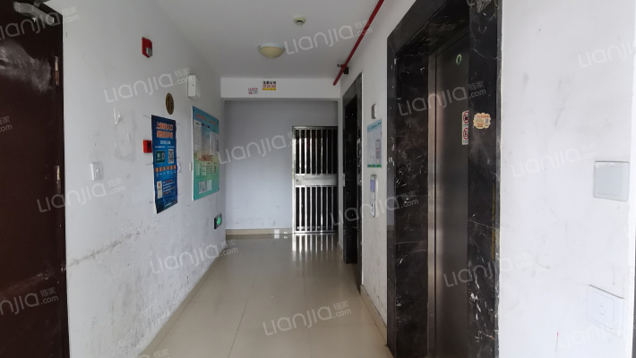 永康城欣康苑外景图