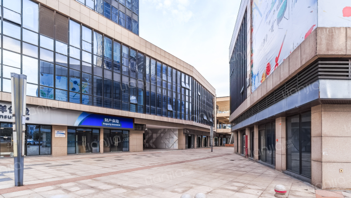 惠润中环时代外景图