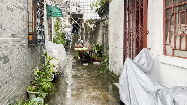 瓦市巷118弄外景图