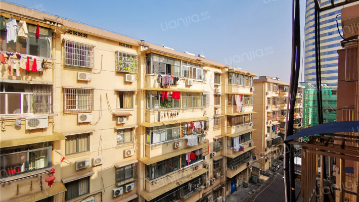 朝阳西路43号外景图