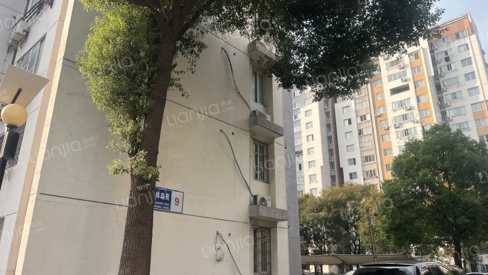 湖滨华城祥瑞苑外景图