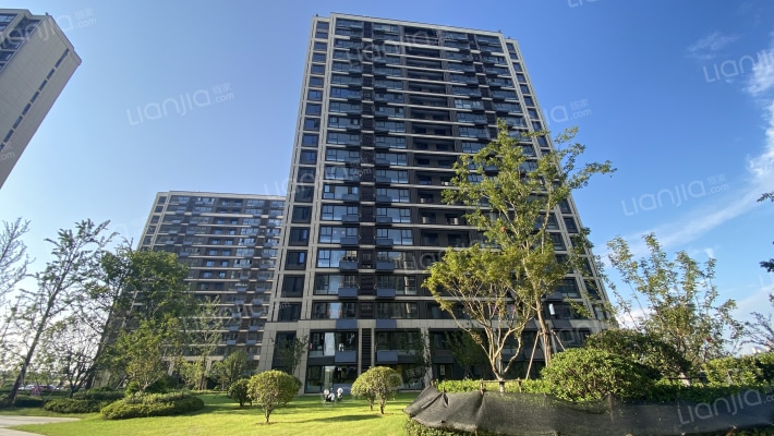 祥源花世界汀兰湾外景图