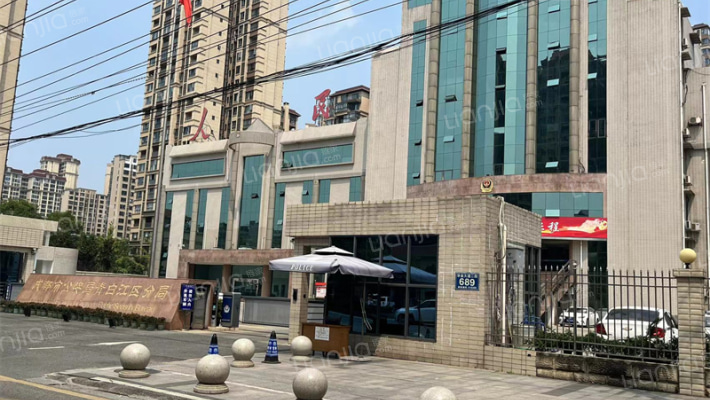 华金大道二段689号外景图