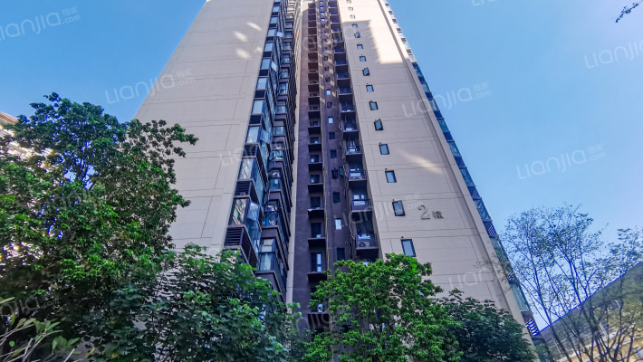 金科·天籁城外景图