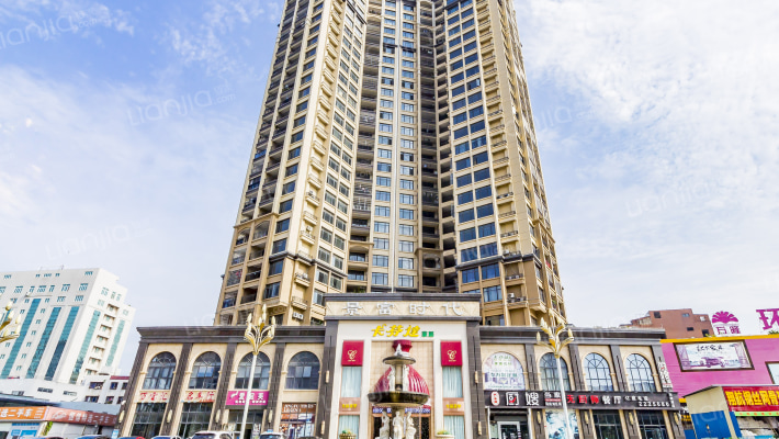 景富时代外景图