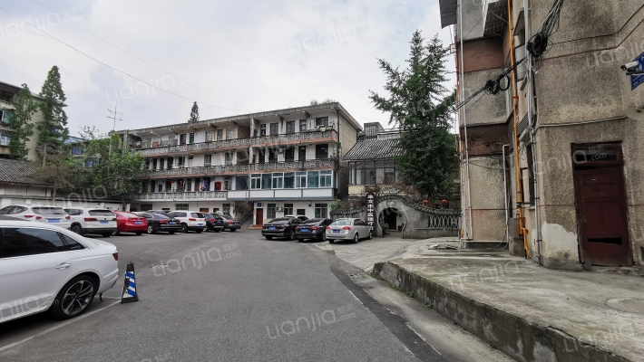 南巷子13号院外景图